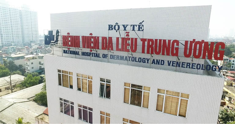 Số điện thoại bệnh viện da liễu trung ương tổng đài hotline chăm sóc khách hàng